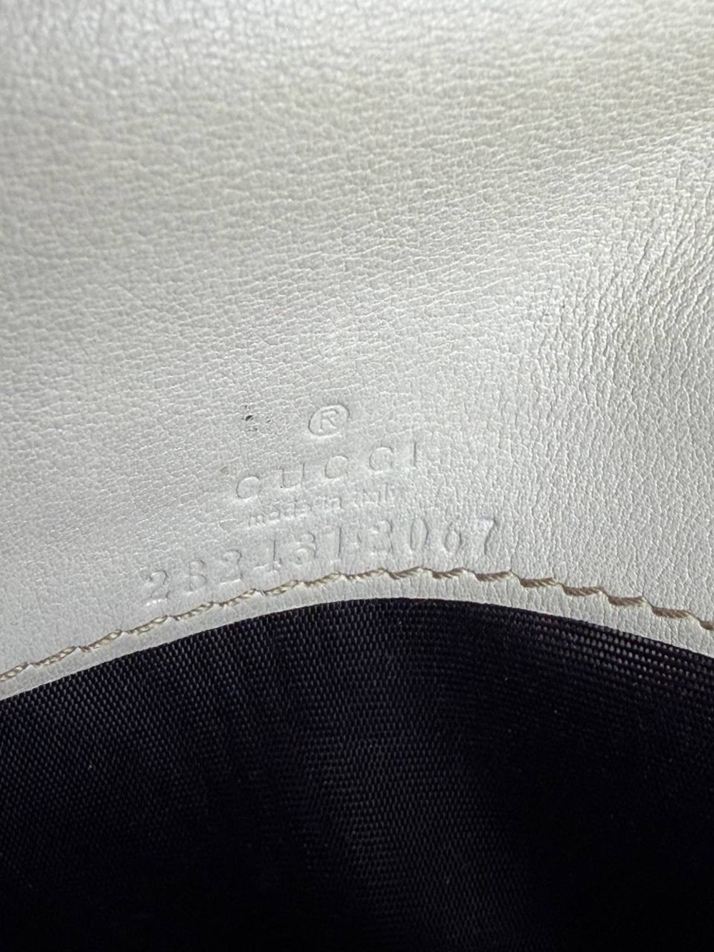 Gucci Sukey Beige GG Canvas Continental Wallet - Picture 12 of 14